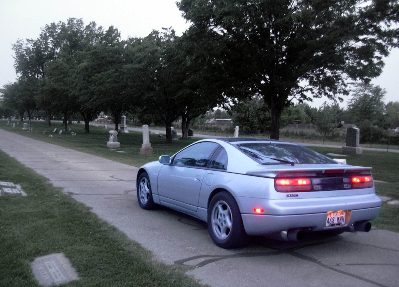 1991 - 1996 Nissan 300zx