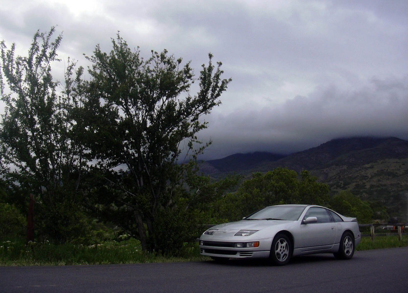 1991 - 1996 Nissan 300zx