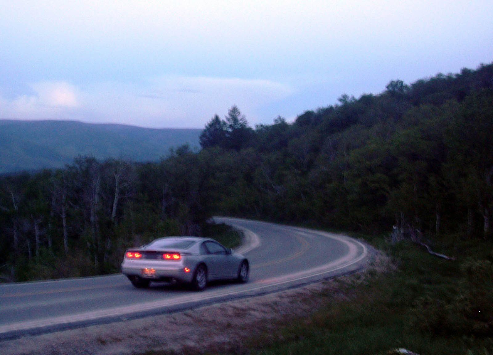 1991 - 1996 Nissan 300zx