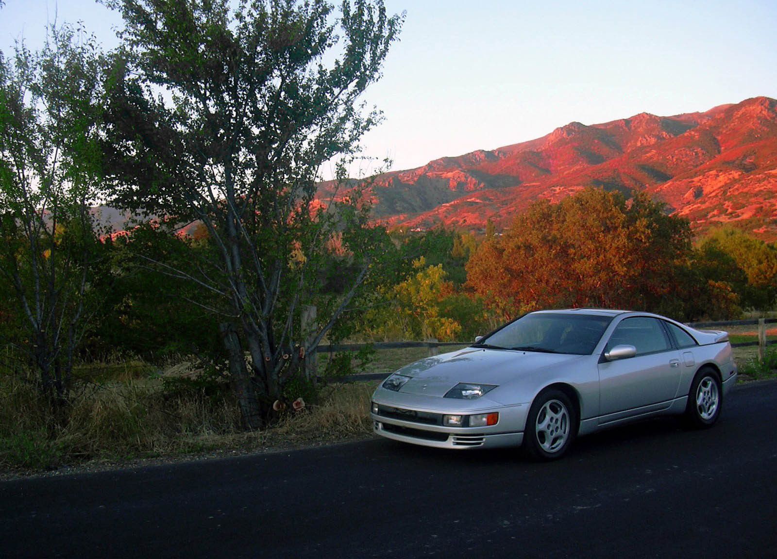 1991 - 1996 Nissan 300zx