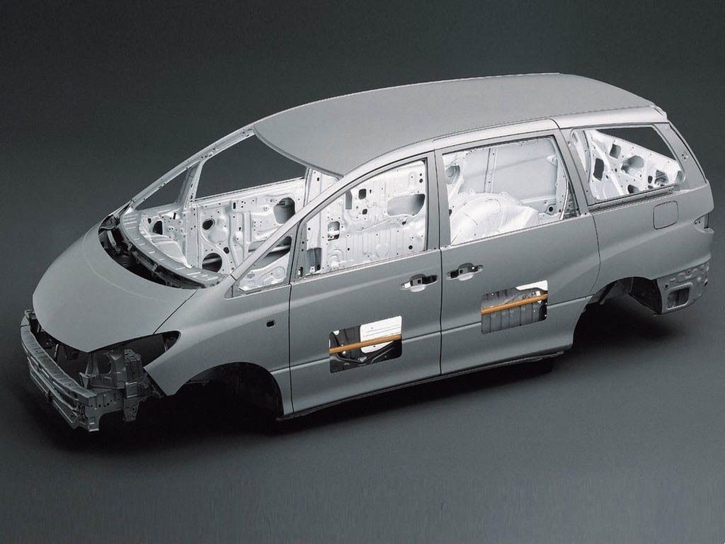 1991 - 1997 Toyota Previa