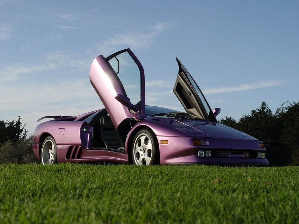 1993 Lamborghini Diablo SE 30