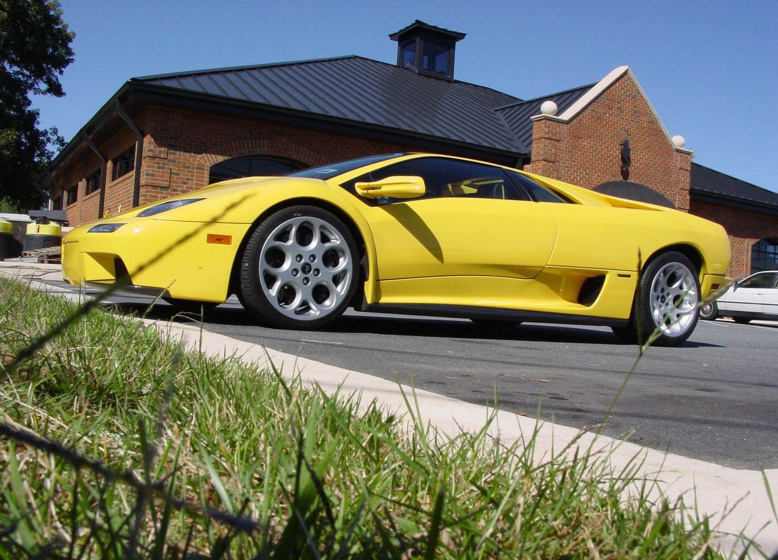 1993 - 2001 Lamborghini Diablo VT