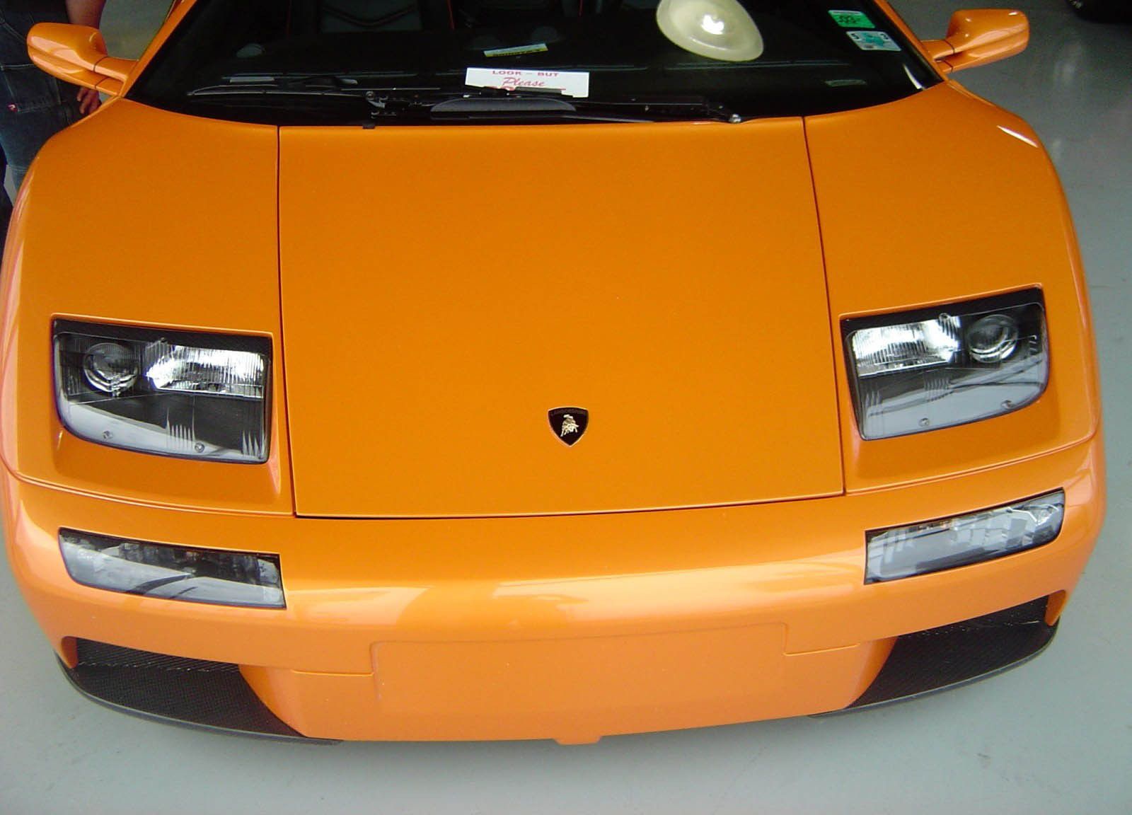 1993 - 2001 Lamborghini Diablo VT