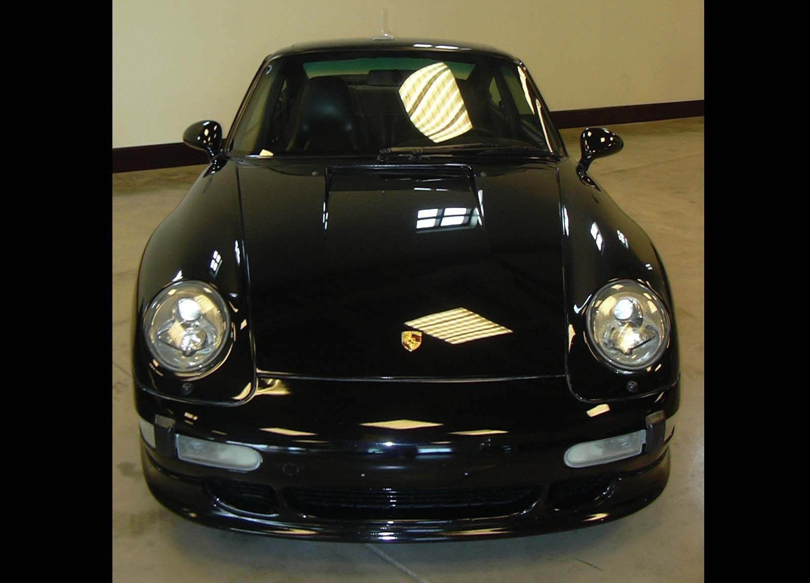 Porsche 911 Carrera 993