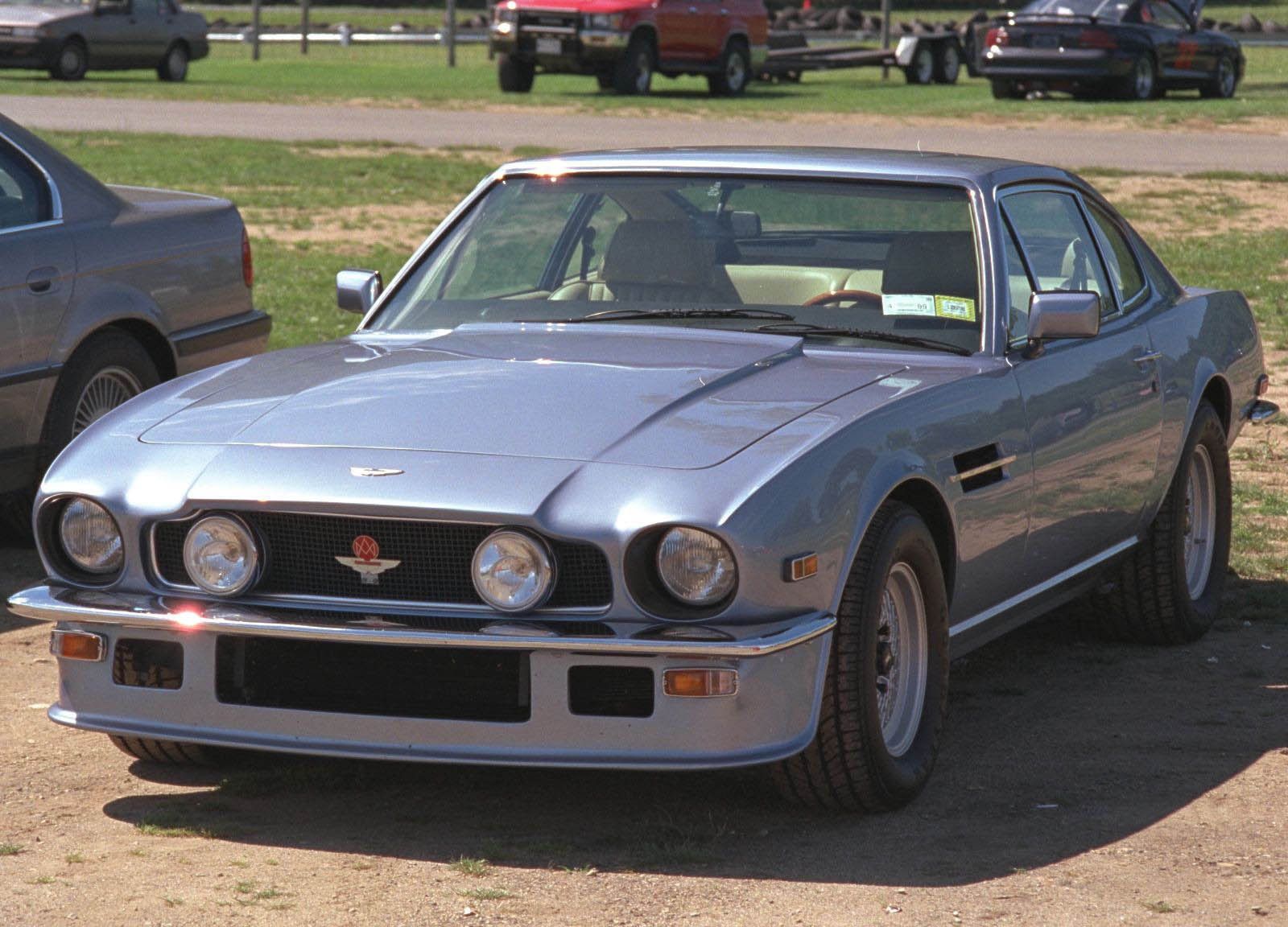 1996 - 2000 Aston-Martin V8 Le Mans