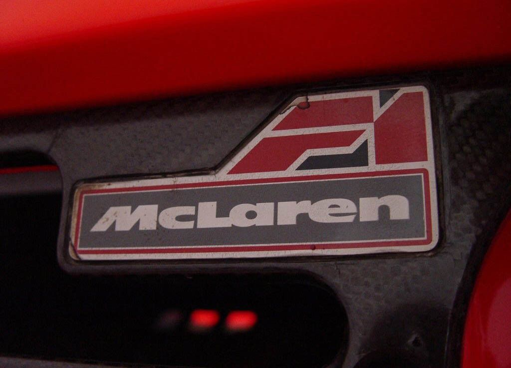 1995 - 1997 McLaren F1 GTR