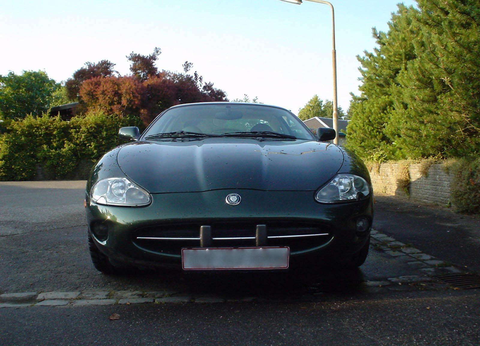 1997 Jaguar XK8