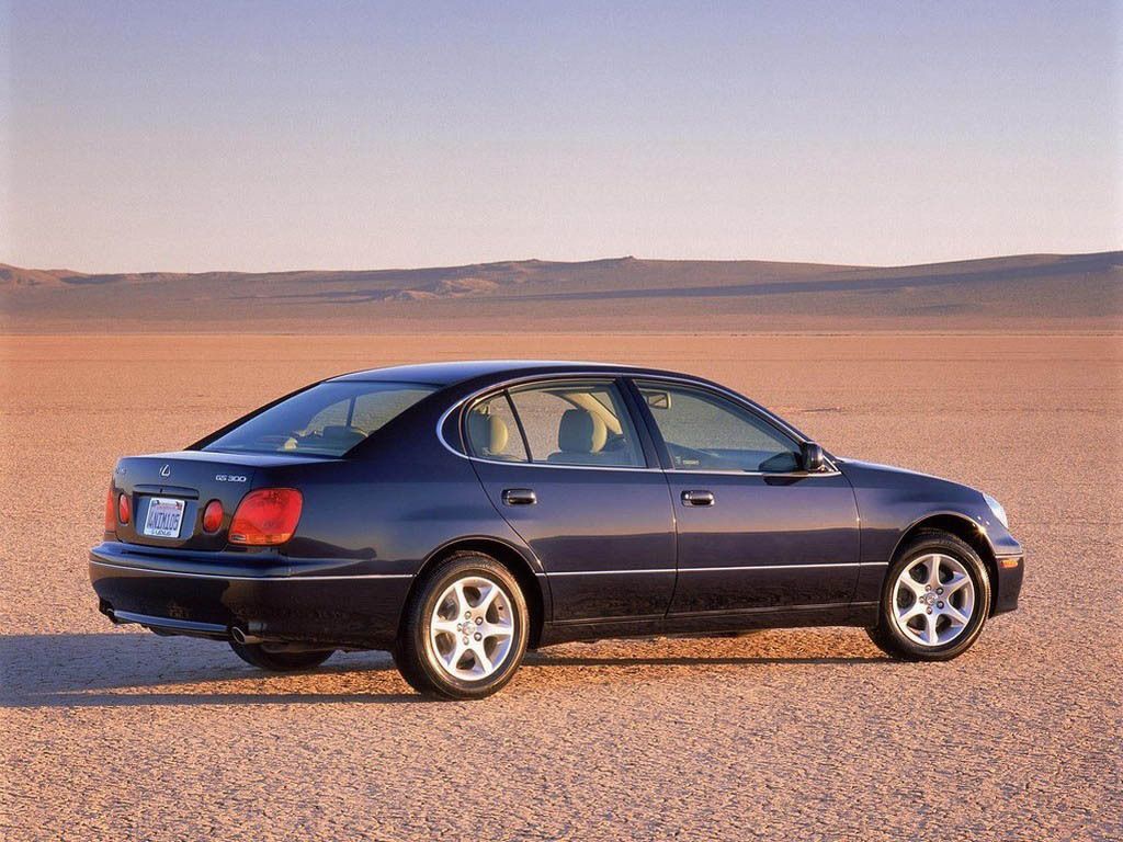 1997 Lexus GS 300