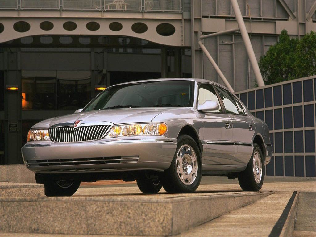 1998 - 2002 Lincoln Continental