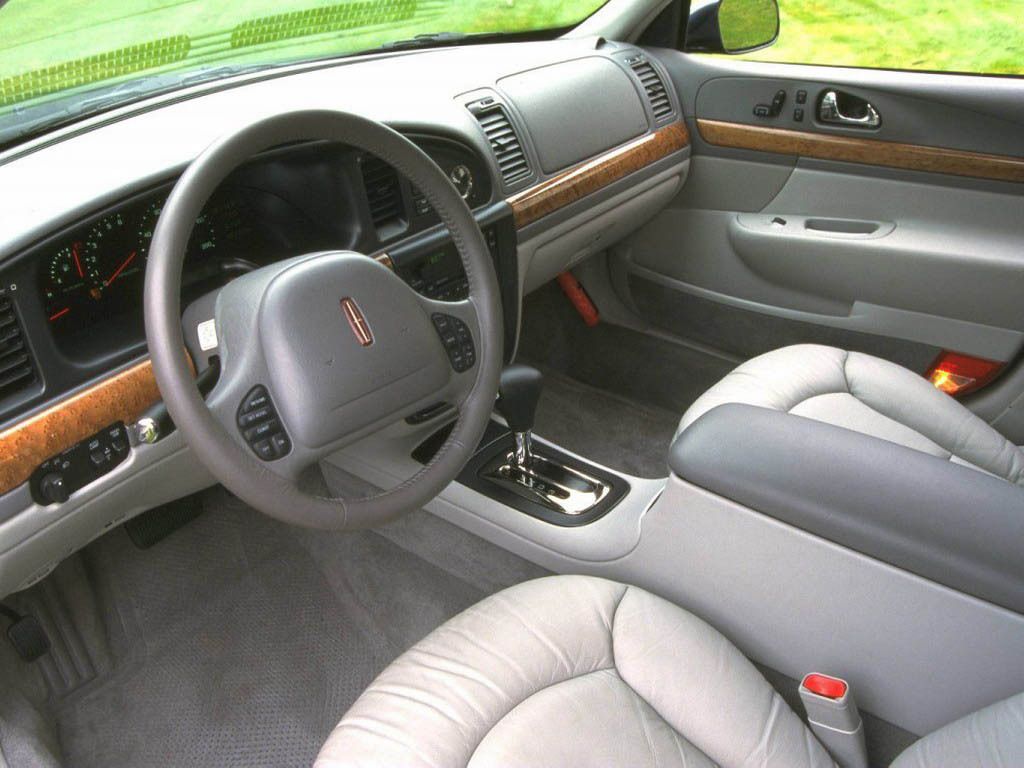 1998 - 2002 Lincoln Continental