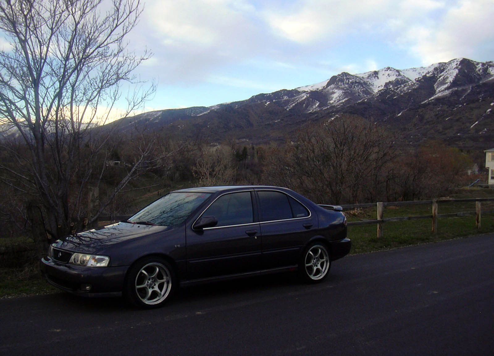 1998 Nissan Sentra 200SX