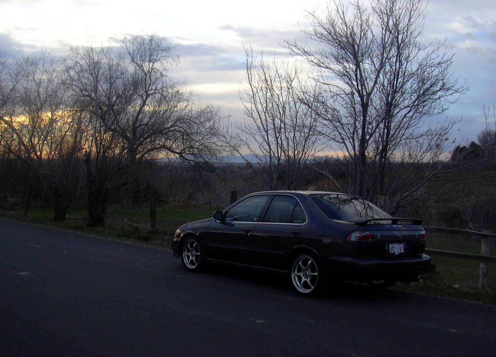 1998 Nissan Sentra 200SX