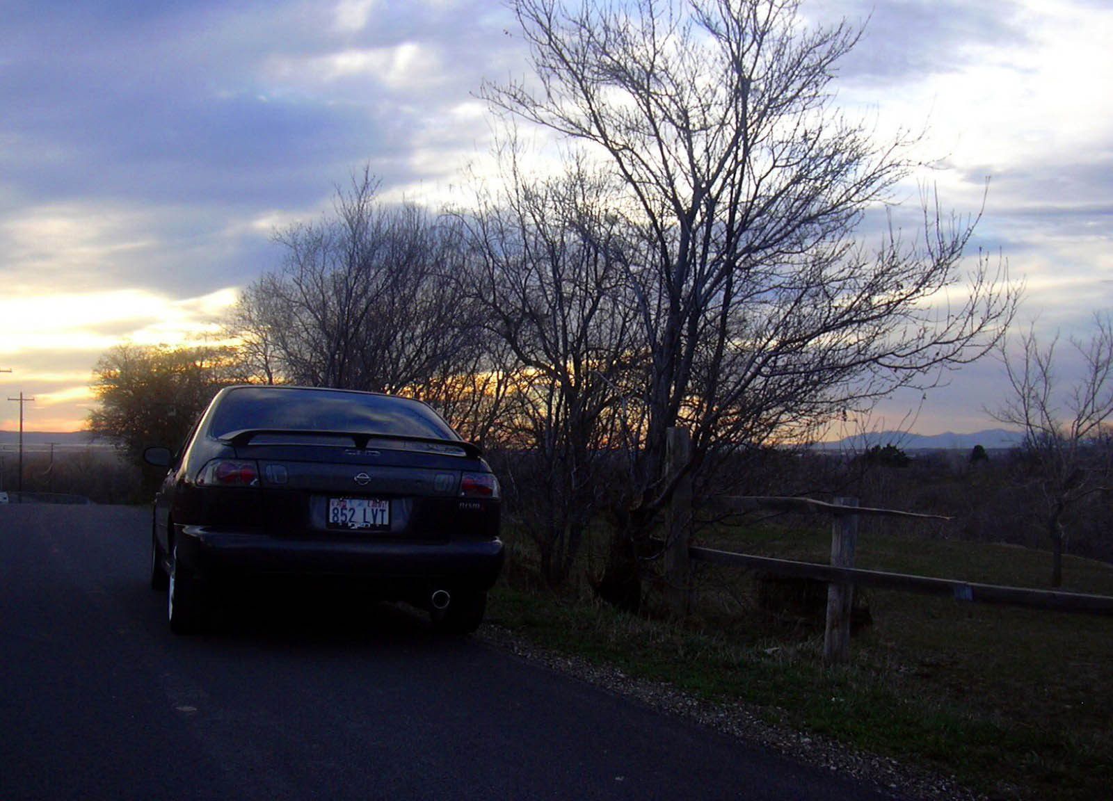 1998 Nissan Sentra 200SX