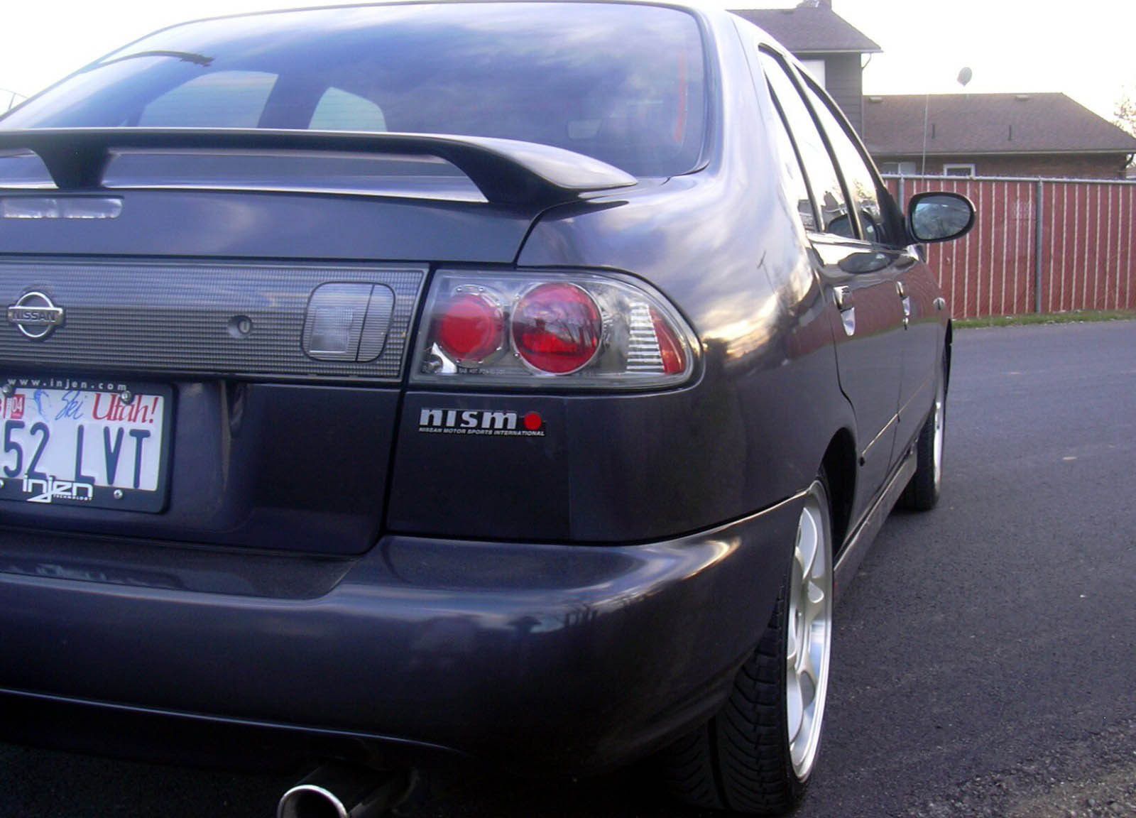 1998 Nissan Sentra 200SX