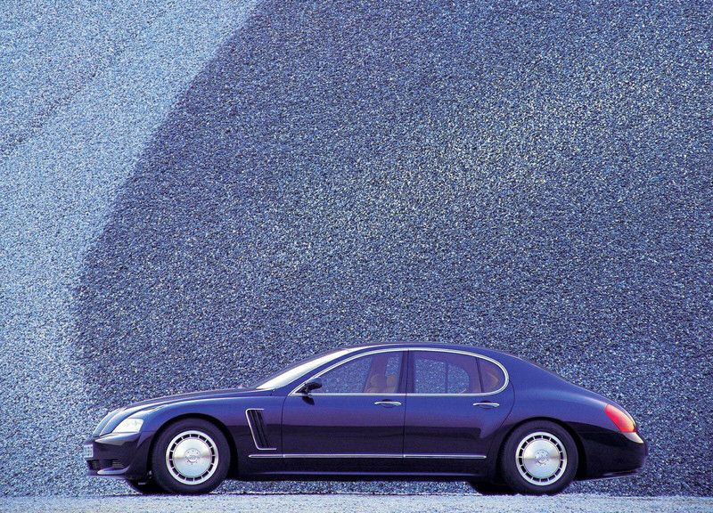 1999 Bugatti EB 218