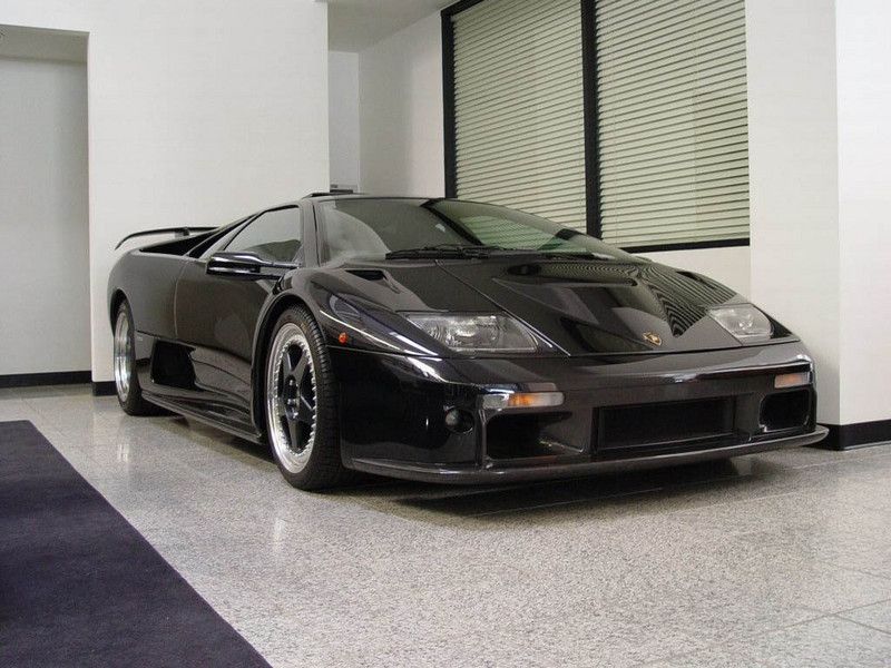 Lamborghini Diablo GT