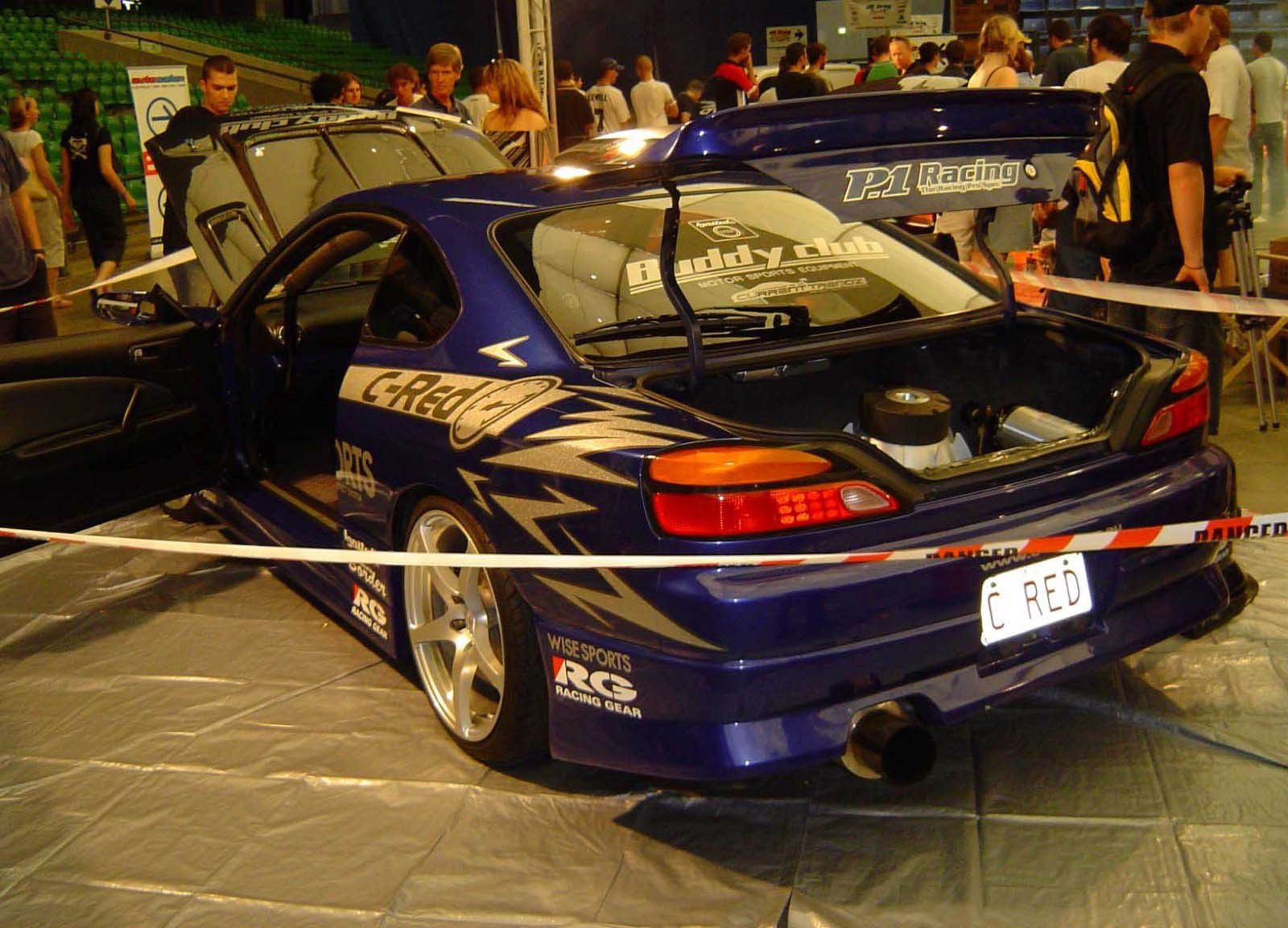 1999 Nissan S15 Silvia