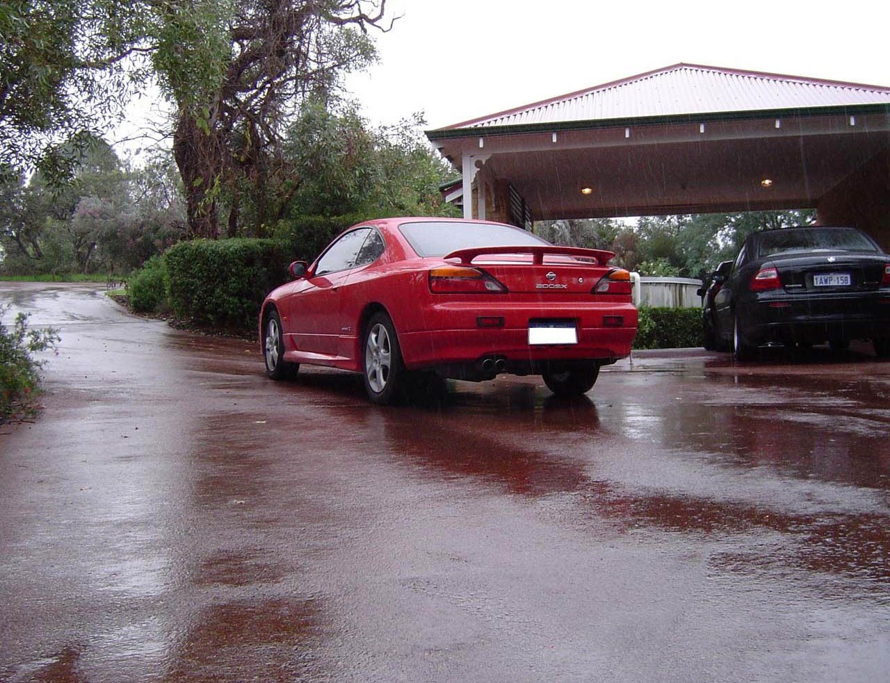 1999 Nissan S15 Silvia