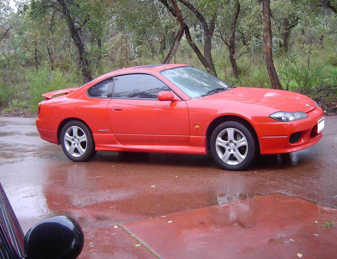 1999 Nissan S15 Silvia