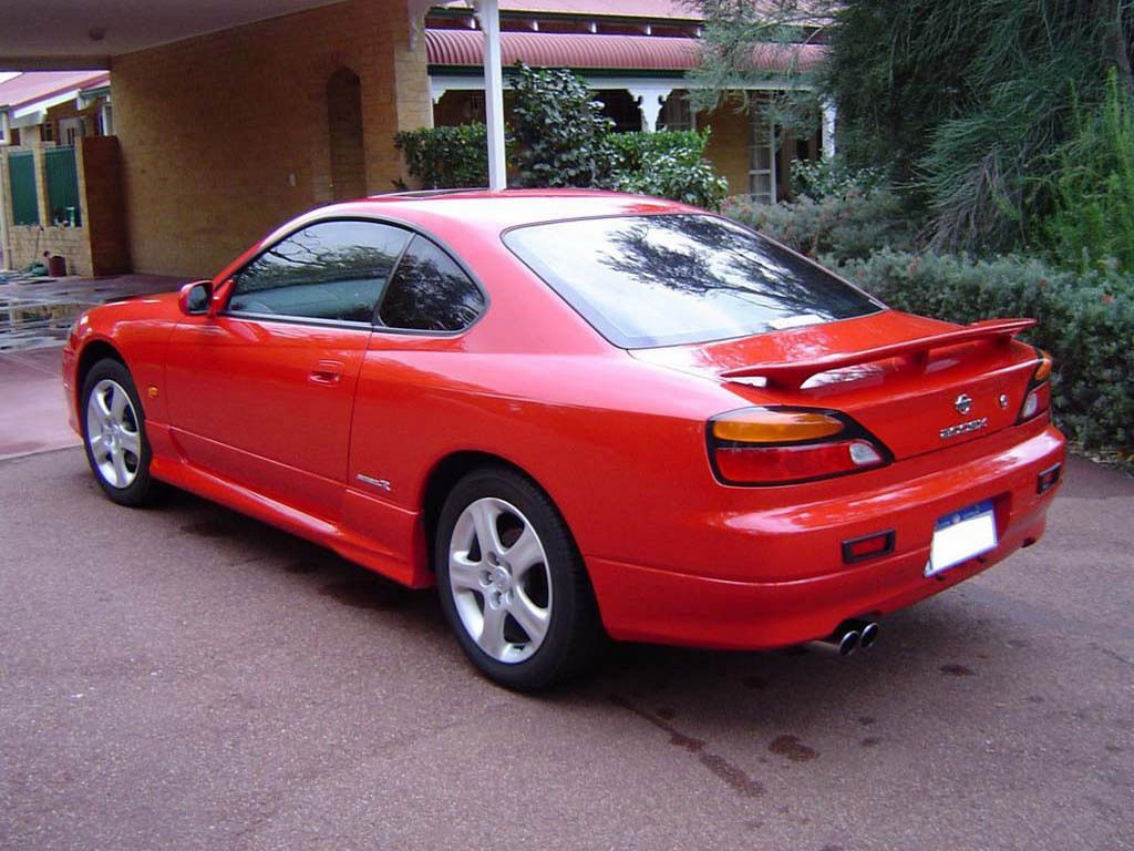 1999 Nissan S15 Silvia