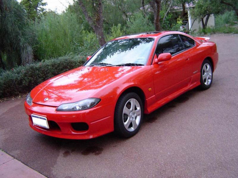 1999 Nissan S15 Silvia