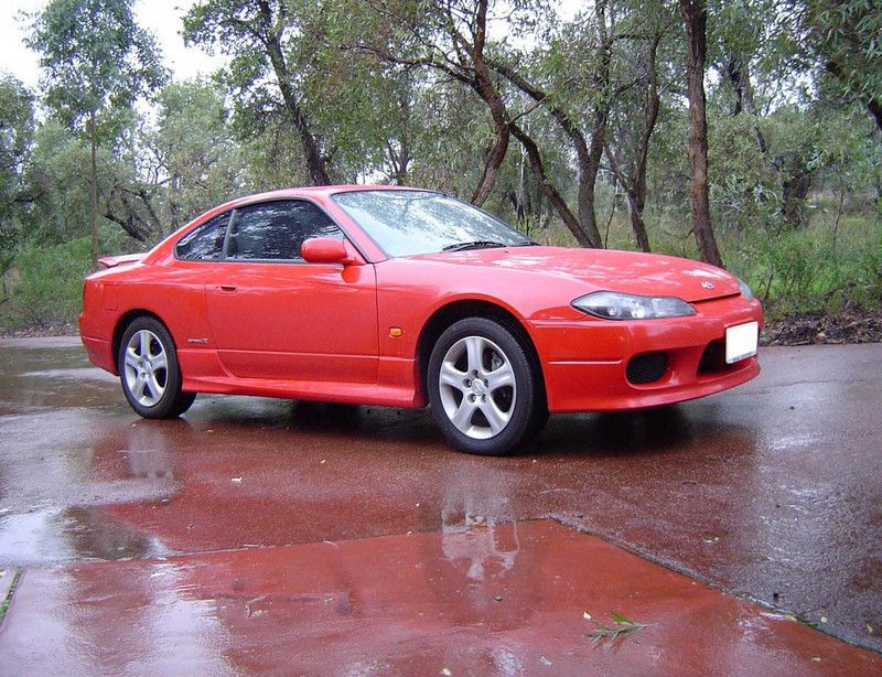 1999 Nissan S15 Silvia