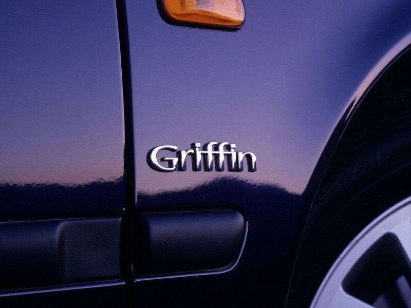 1999 Saab 9-5 Griffin