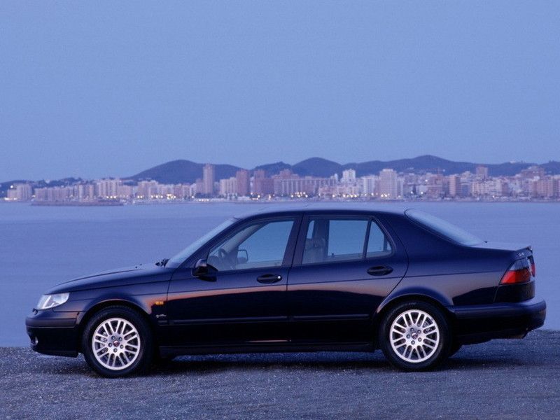 1999 Saab 9-5 Griffin