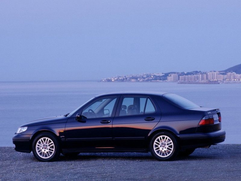 1999 Saab 9-5 Griffin