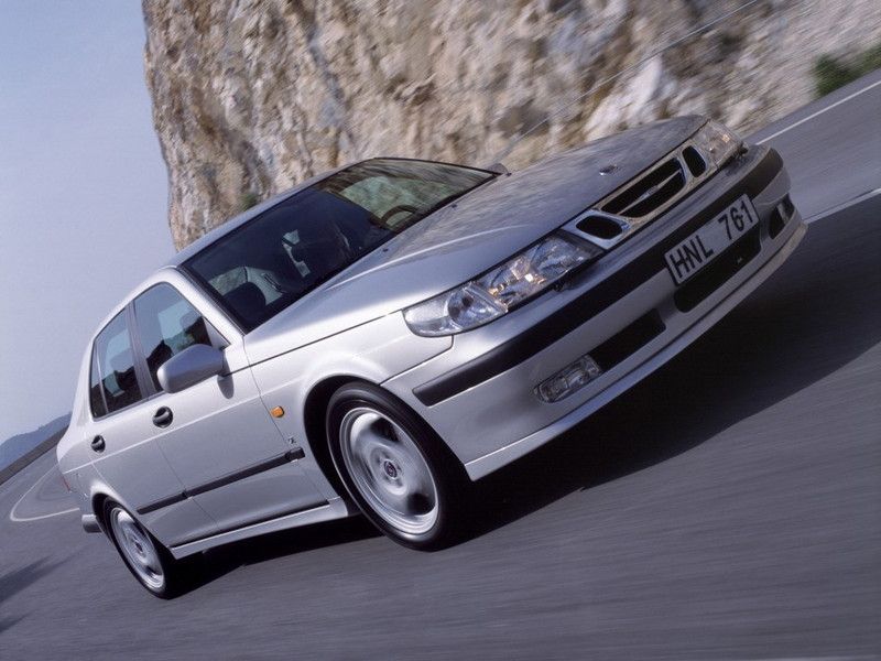 1999 Saab 9-5 Sedan