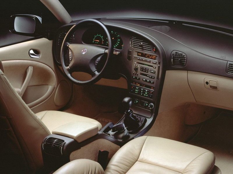 1999 Saab 9-5 Sedan