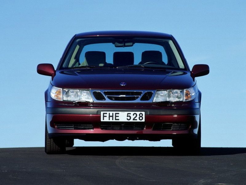 1999 Saab 9-5 Sedan