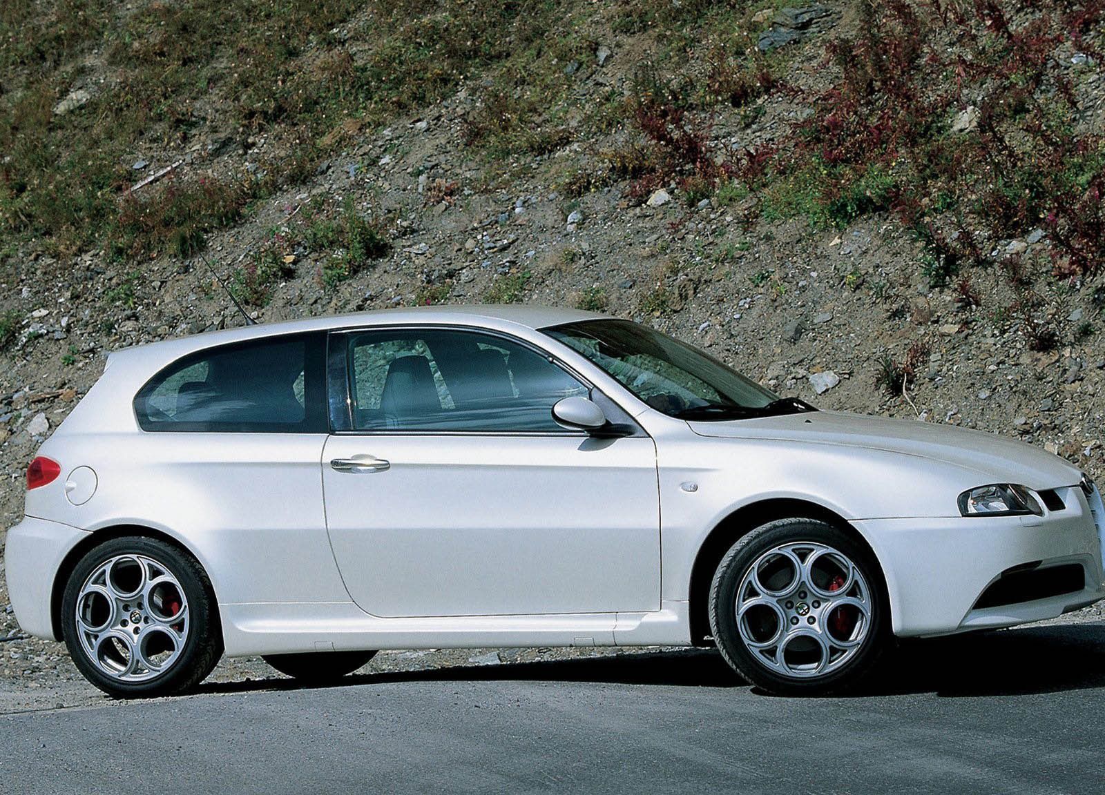 2000 Alpha-Romeo 147 GTA