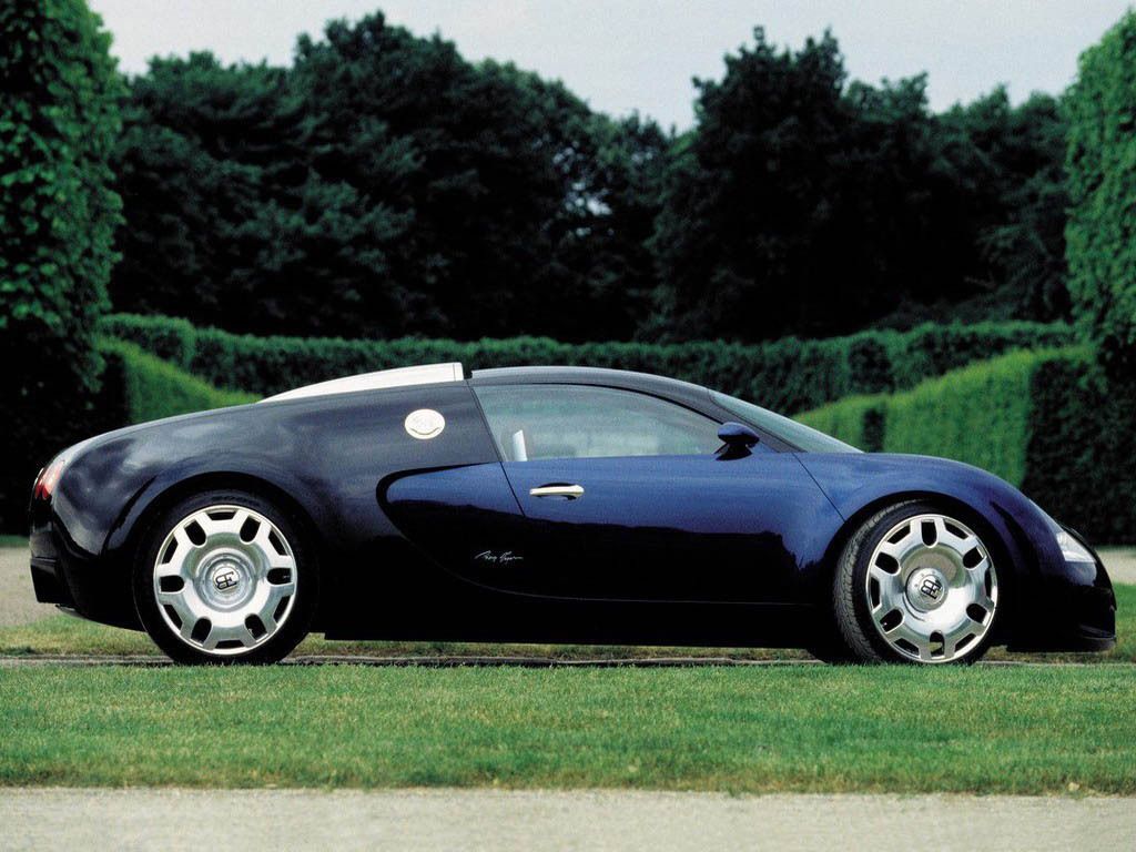 2000 Bugatti EB 18/4 Veyron