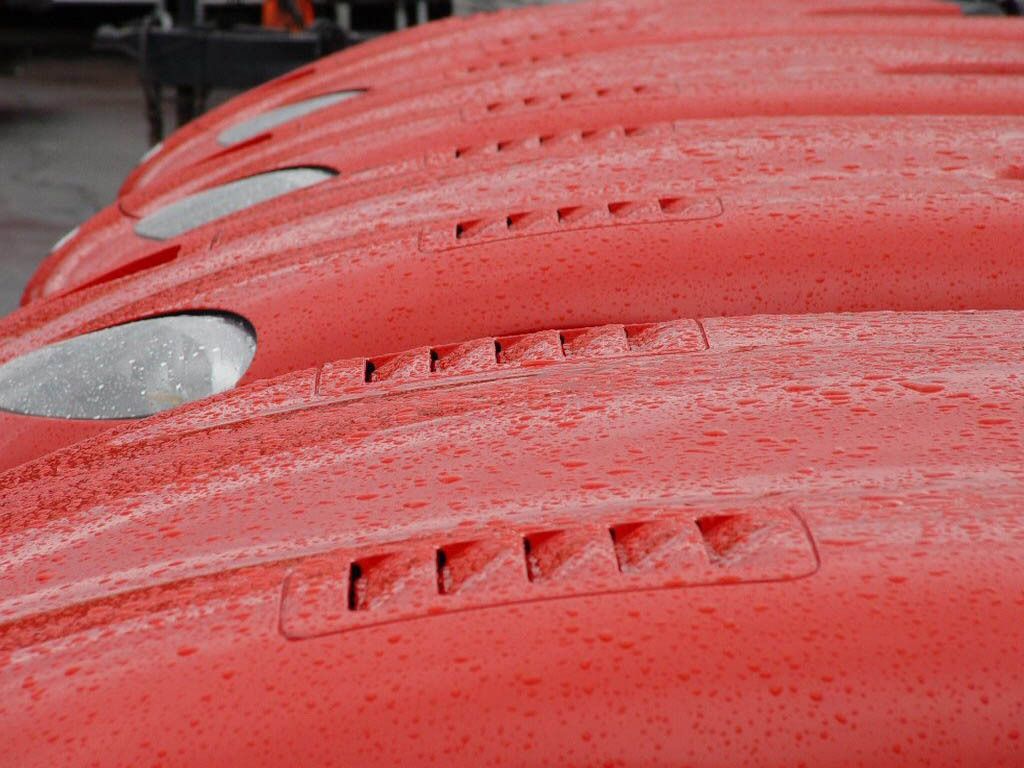 2000 Dodge Viper ACR