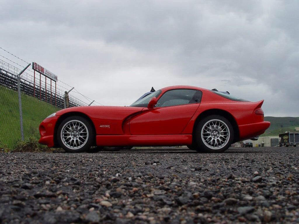 2000 Dodge Viper ACR