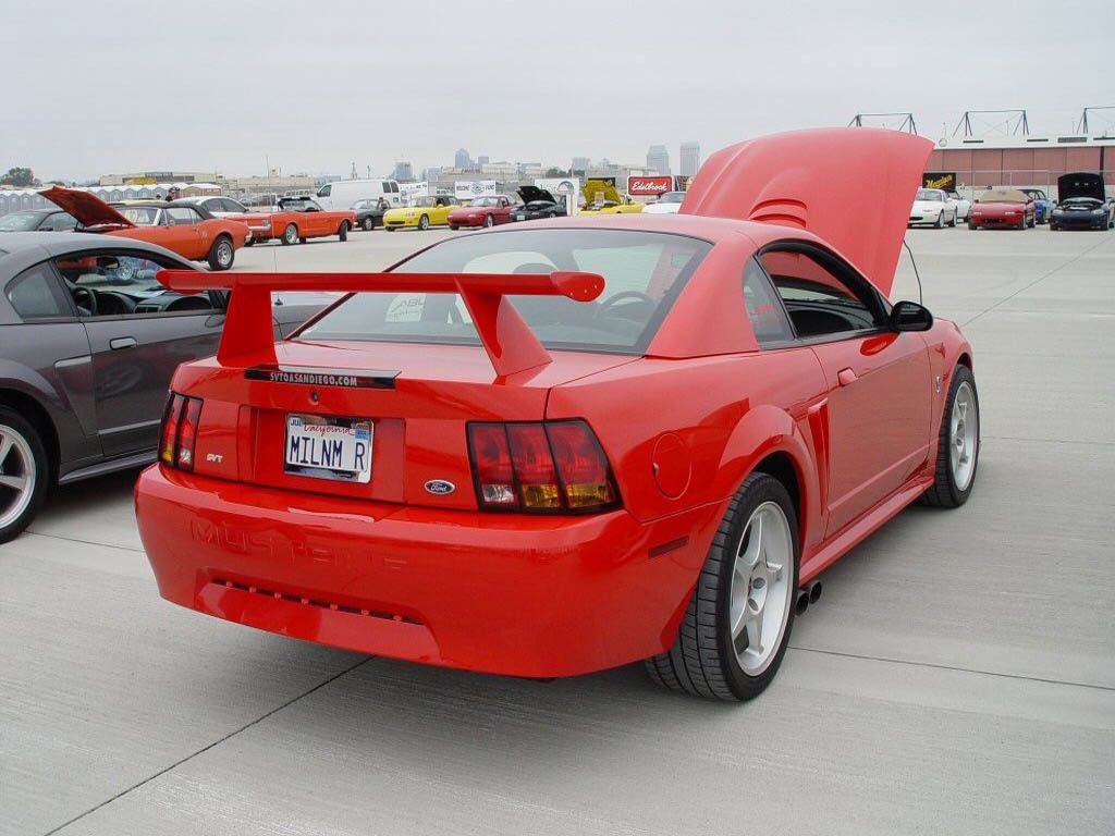 2000 Ford Mustang Cobra R