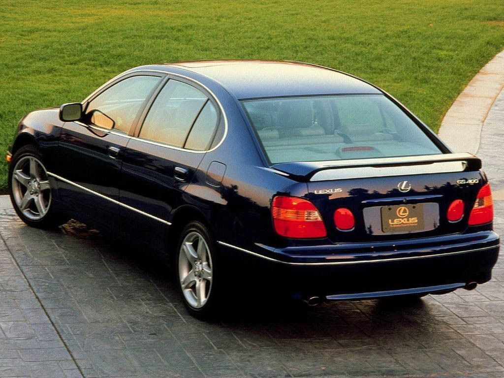2000 Lexus GS 400