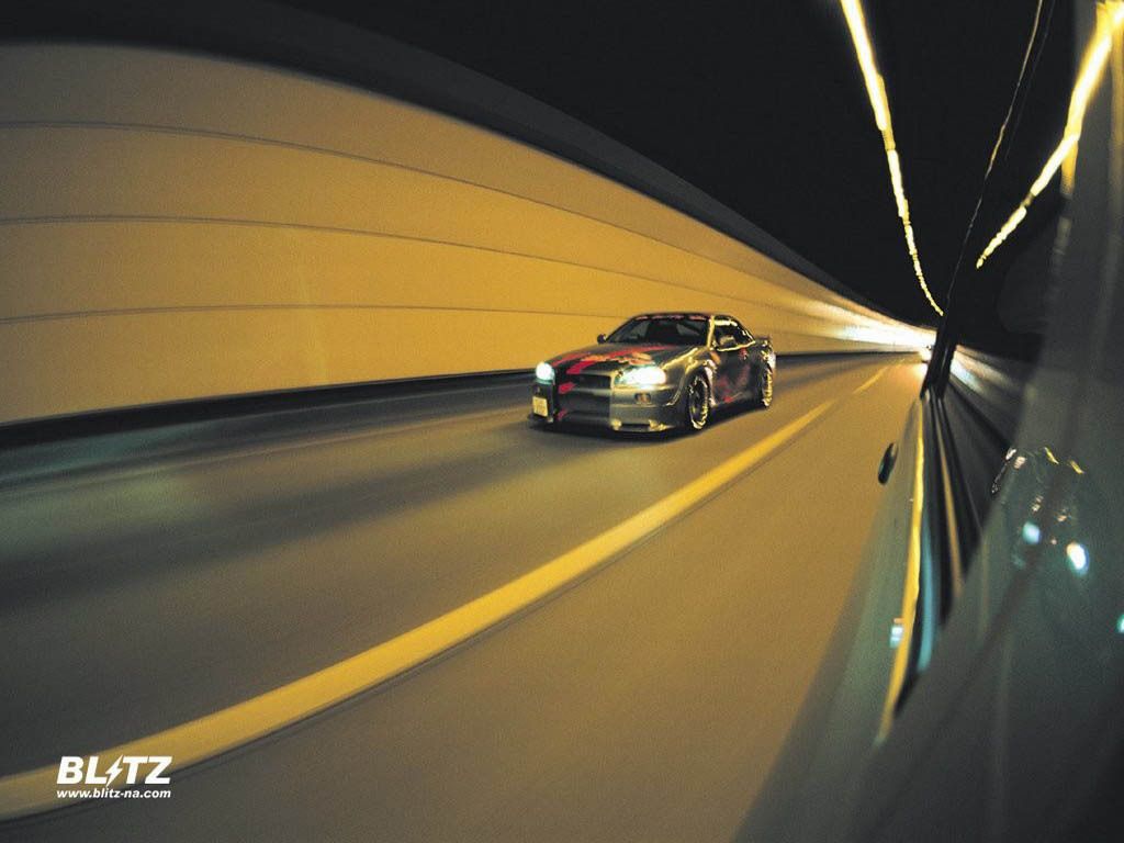 2000 Nissan Skyline GT-R R34