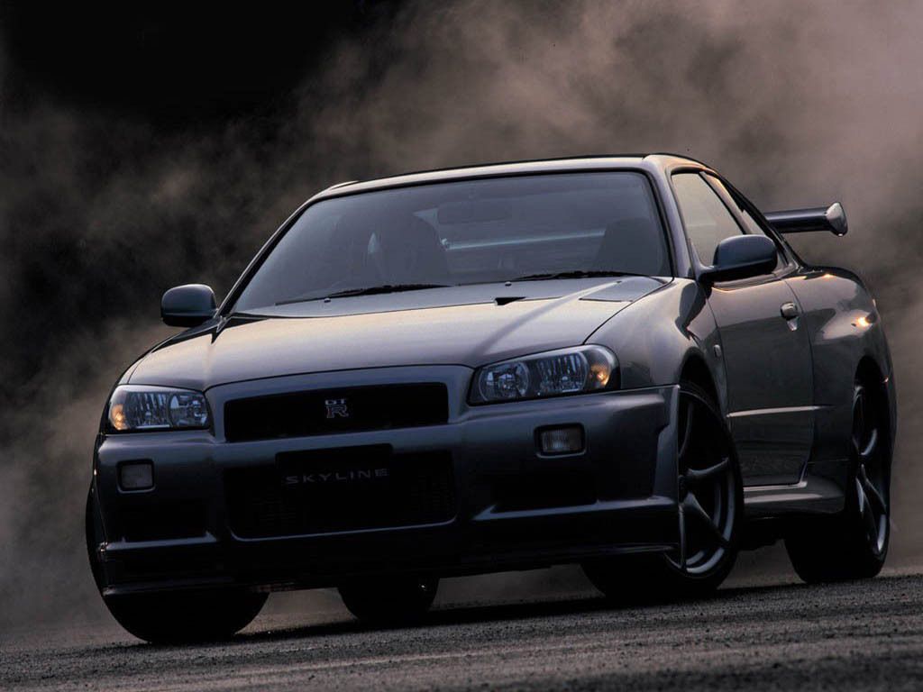 7 astonishing facts about Nissan Skyline GT-R R34