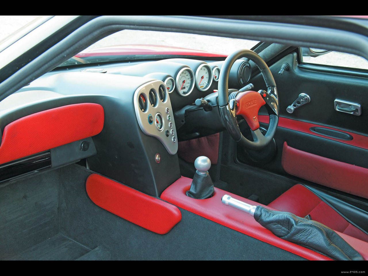 2000 Noble M12 GTO 3R