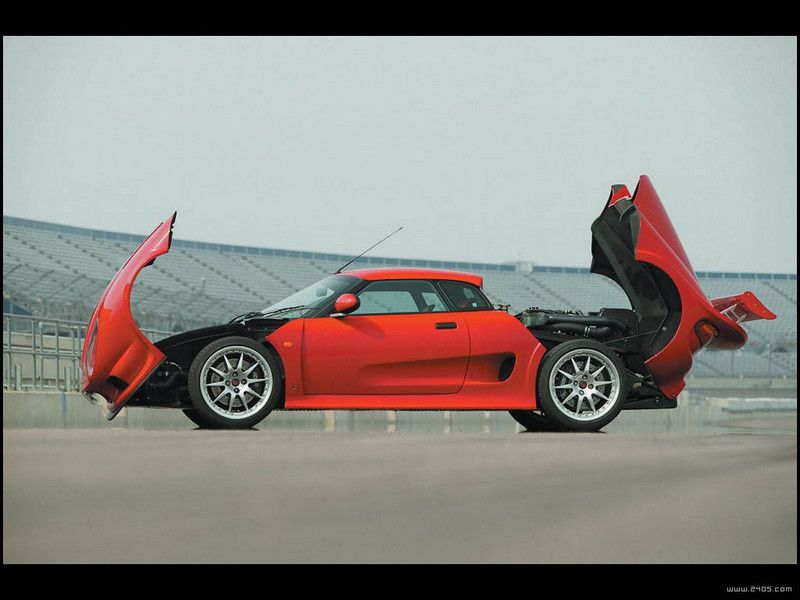 2000 Noble M12 GTO 3R