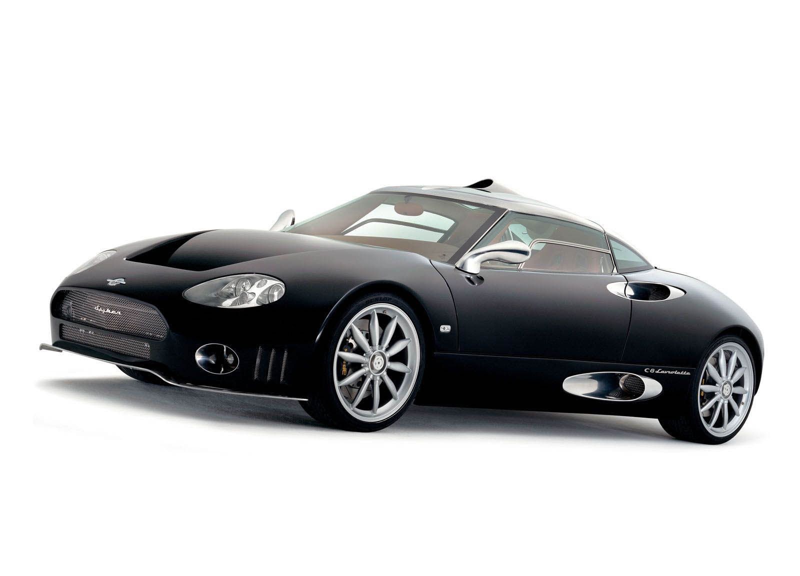 2000 Spyker C8 Spyder