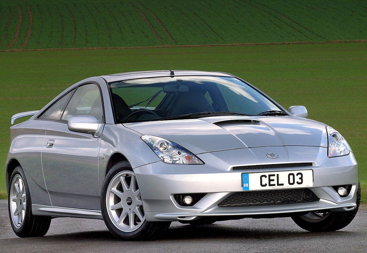 2000 - 2005 Toyota Celica
