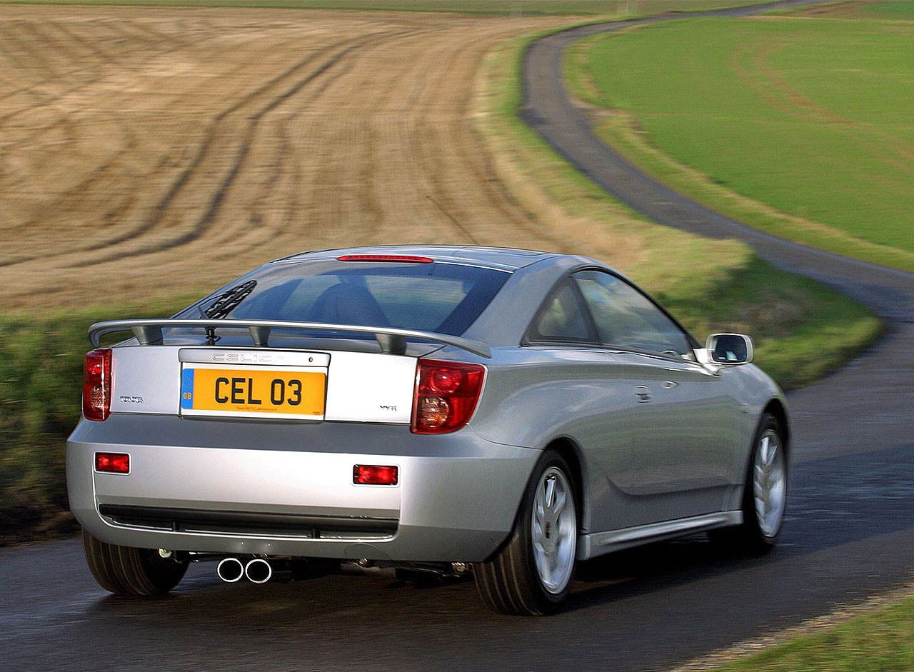 2000 - 2005 Toyota Celica