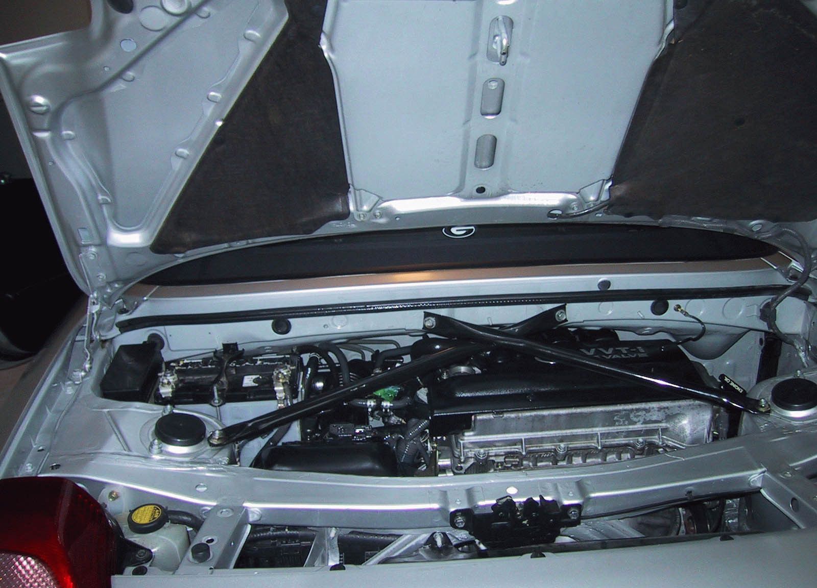 2000 - 2005 Toyota MR2 Spyder