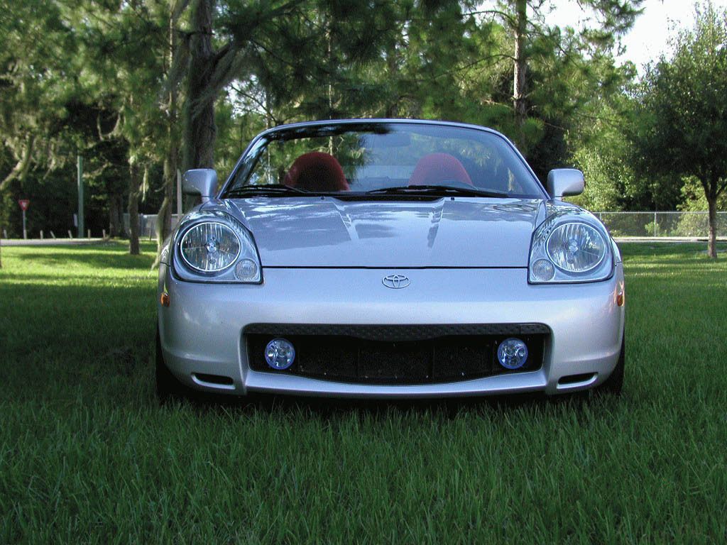 2000 - 2005 Toyota MR2 Spyder