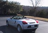 2000 - 2005 Toyota MR2 Spyder