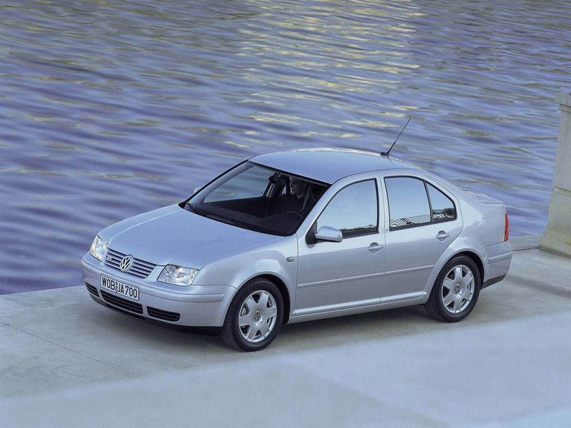 2000 Volkswagen Bora